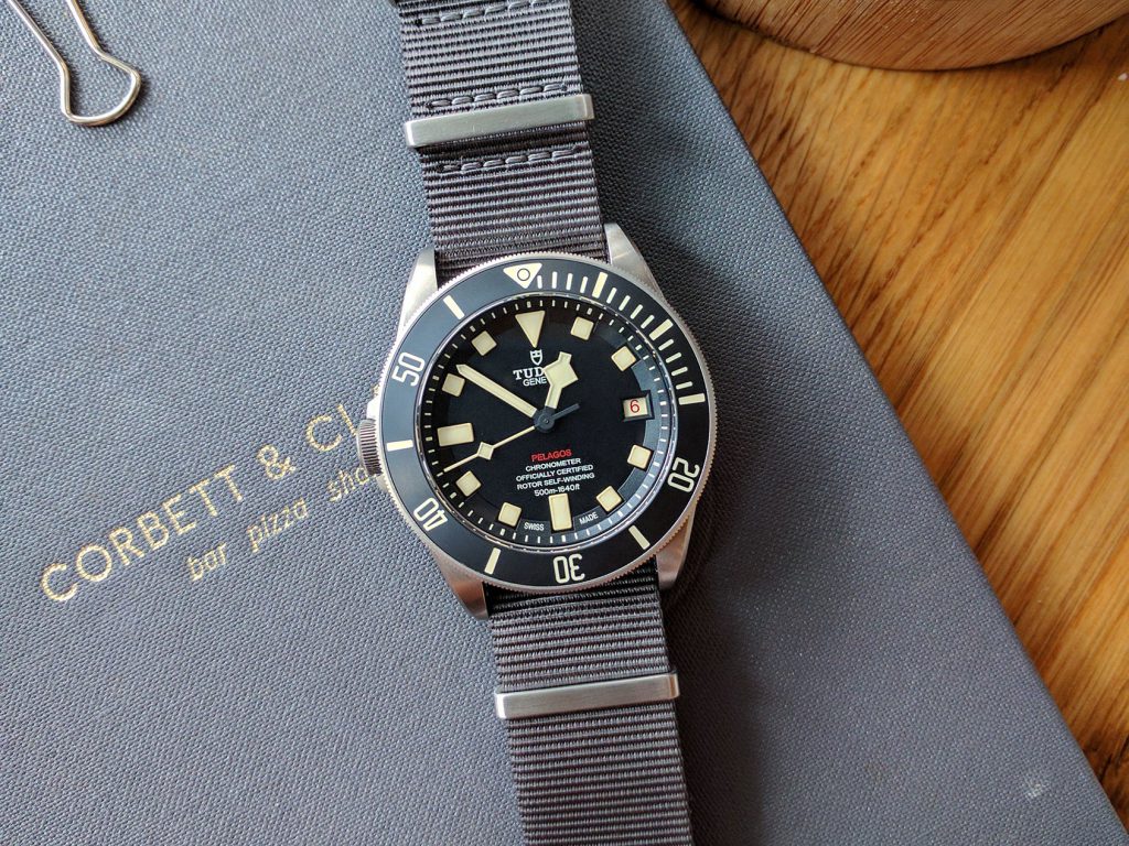 Every Watch Tells a Story: The little aesthetic touches that made me buy a Tudor Pelagos LHD