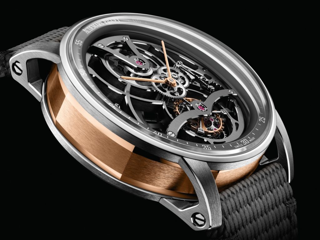 You Can’t Ask That: Cross-pollination across Audemars Piguet collections