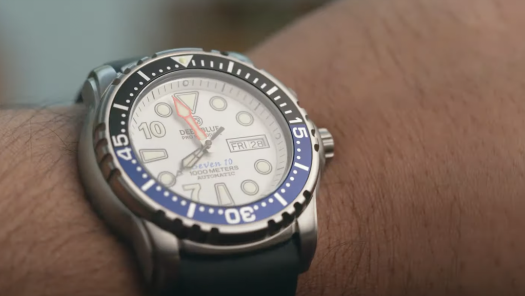 Every Watch Tells a Story: I own a Rolex Hulk, but this is why I enjoy indies like Deep Blue